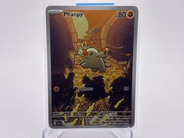 Stürmische Funken  - Phanpy  (SSP 205) - DE